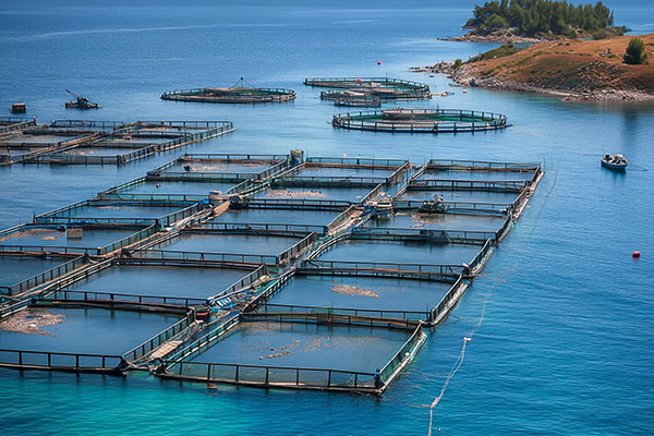 Poisson d'élevage – Potentiel et préoccupations